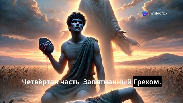 Каин и Авель: Первая трагедия человечества смотреть онлайн