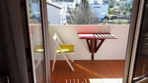 МОЯ КВАРТИРА В ШВЕЙЦАРИИ