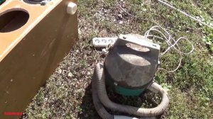 Сабвуфер на двух 25ГД-26Б в коробе ЧВ. Эксперимент