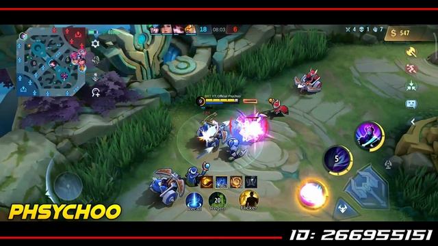 SELENA NEW ITEM BUILD "GREAT DRAGON SPEAR" (DAMAGE HACKED!) | SELENA GAMEPLAY | TOP GLOBAL SELENA смотреть онлайн