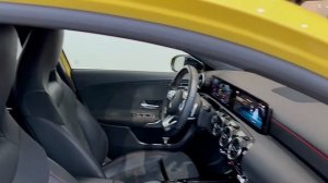 Видео-обзор Mercedes Benz A Класс 200, 2021