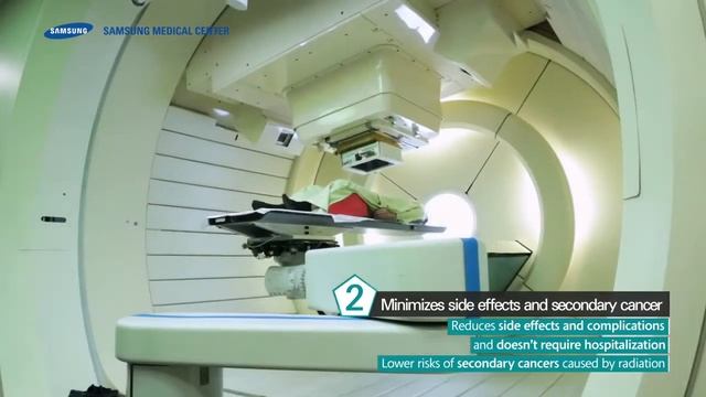 Samsung Medical Center Proton Therapy Center