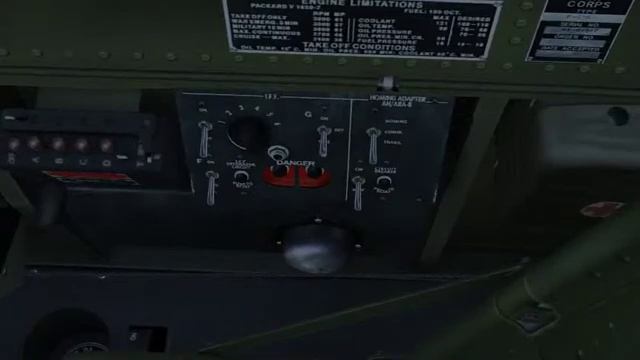 Beardyheads Flying Circus: DCS World - TF-51D Trainer (Part 1) смотреть онлайн