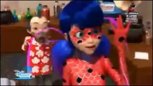 Трансформация Аква Леди баг часть 5