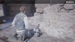 Penitent Chambers 100% All Collectibles - Star Wars Jedi Survivor