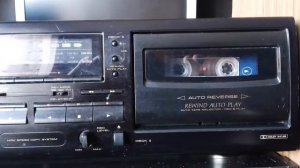 Pioneer CT - W205R Maw