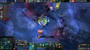 The AMAZING Skills MONSTER Morphling - Miracle- Dota 2 7.02