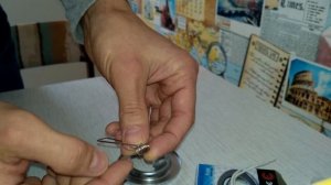 Как собрать точечный светильник?!