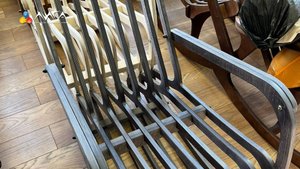 394. Новое масло с эффектом мебельного матового лака. Масло YS M339