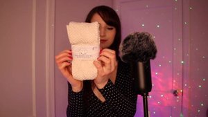 ASMR | Cute Socks Try On 😋 haul, thigh highs