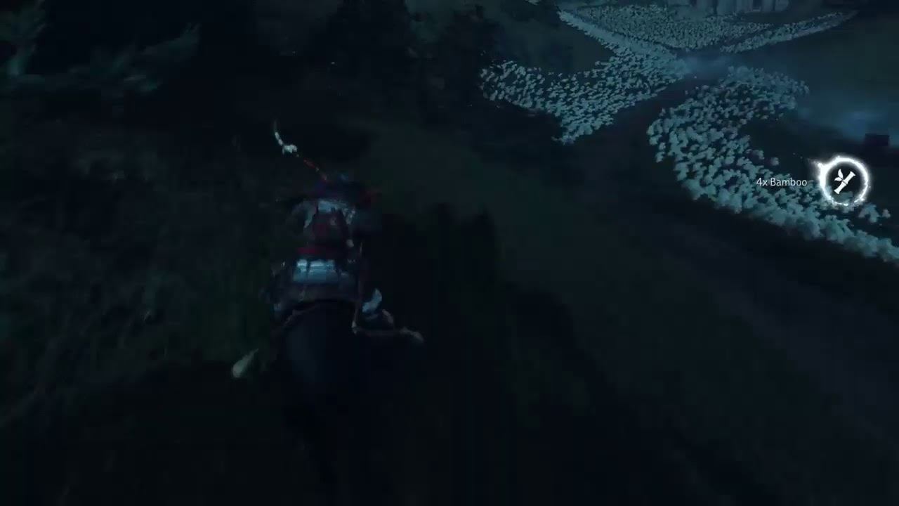 Ghost of Tsushima watashi wa largovpolar desu, dozo! смотреть онлайн