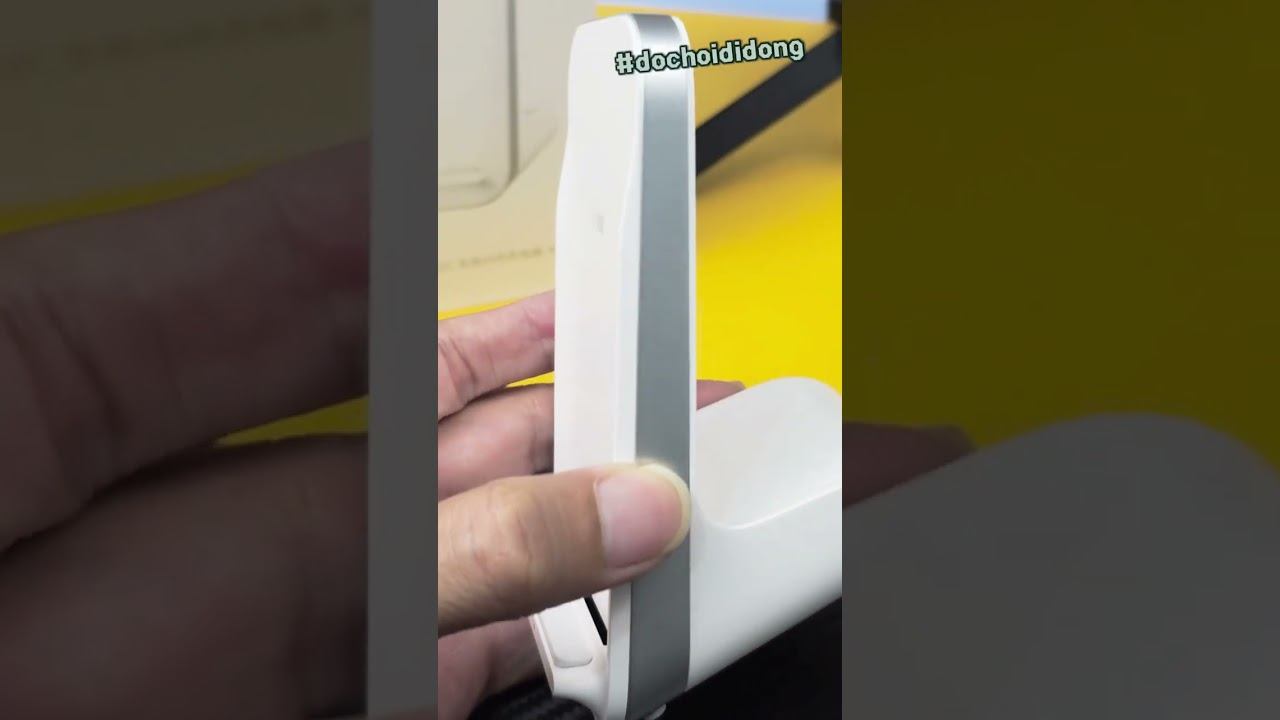 Dán ppf cho sạc không dây Oppo AirVooc 45w смотреть онлайн