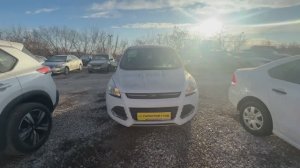 #Ford Kuga 2016