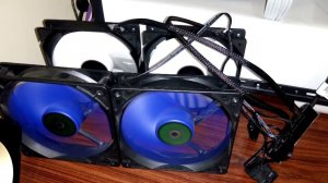 DEEPCOOL FAN HUB UNBOX TEST