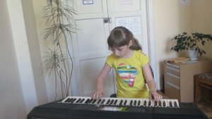 Укр. нар. песня "Нiч яка мiсячна"