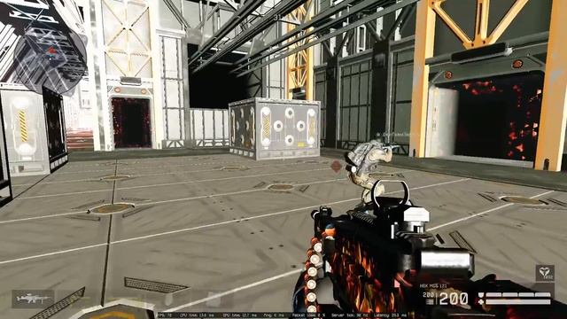МАРС ПРОФИ ВДВОЁМ — ПОЛНОЕ ПРОХОЖДЕНИЕ [WARFACE]
