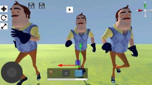 Hello Neighbor Mod Kit Android Mobile Demo - Hello Neighbor Modding Tool Android - Android Gameplay