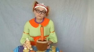 Сказка про морковку | Репка на новый лад | Сказка от клоунессы Клавы на ночь | Как сажать морковь