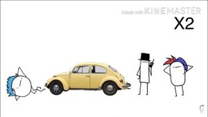 Зака мини самый лучший трэк ускорение x1 x1,5 x2... x16