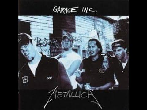 메탈리카 (1998) Metallica — Garage Inc. CD2 [Full Album]