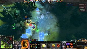 Bristleback dota 2 chase kill