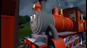 Rolling Stock - Episode 5: "Rudolf Storms Through"