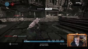 Gears of War 4 - "Killer Mike" Multiplayer Gameplay! (Gears of War 4 Run the Jewels DLC Character)