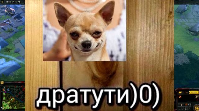 Бурная ночь | Dota 2 by Maloy смотреть онлайн