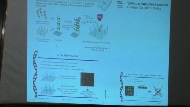 Копылов А. М. - Химические основы биологических процессов - 7. ДНК в биохимических исследованиях