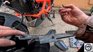 Открытие мотосезона 2024, тюнинг с Алибабы и Авито на dominar 400