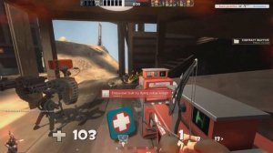 tf2 but i only use bad weapons