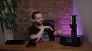 ANYCUBIC PHOTON MONO M5S: Стоит своих денег?
