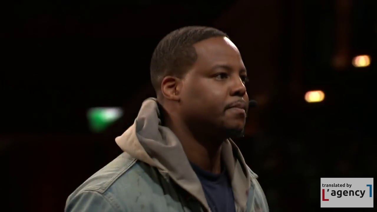 Может ли искусство изменить историю? - Titus Kaphar (TED)