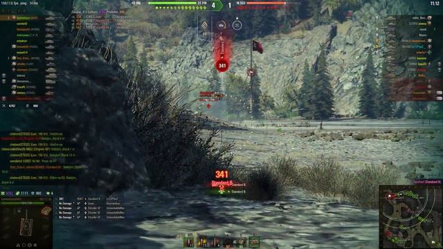 WZ-111 QL - 10764 DMG - Kills смотреть онлайн