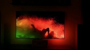 Sony KD-65XE9005 Ambilight