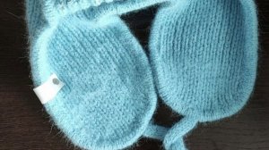 Как легко выполнить кетлевку на шапке - ушанке