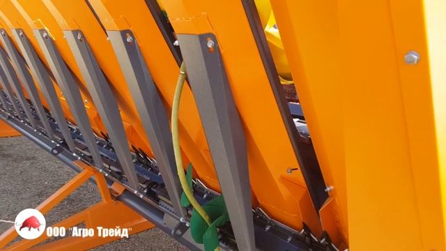 ПОЛНЫЙ ОБЗОР Жатки Orange SEED SHF-7800 I Опыт использования, оценка эксперта и работа в полях смотреть онлайн