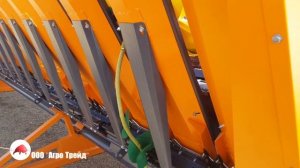 ПОЛНЫЙ ОБЗОР Жатки Orange SEED SHF-7800 I Опыт использования, оценка эксперта и работа в полях