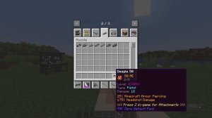 Minecraft: ЛУЧШЕЕ ОРУЖИЕ!!! Обзор модов - Timeless and Classics Zero