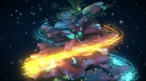 Подарки с новым годом 2025 футаж