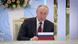 ВЛАДИМИР ПУТИН ДАЛ ПОНЯТЬ, ЧТО «ШУТКИ» ЗАКОНЧИЛИСЬ