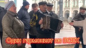 Один гармонист на всех!