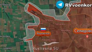 ВС РФ ПРОДВИГАЕТСЯ ПОД ПОКРОВСКОМ // НАСТУПЛЕНИЕ БОЕВИКОВ В СИРИИ // НОВОСТИ 29.11.24