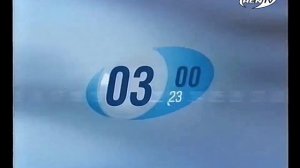 (реконструкция) Конец эфира REN TV 2003