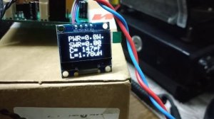 Антенный тюнер ATU-100 MINI 5x5 (N7DDC)