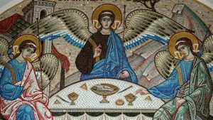 Акафист Пресвятой и Животворящей Троице