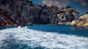 Полнометражный Just Cause 3 — Игрофильм Full HD 1080p (Русская озвучка) Все сцены Cutscenes