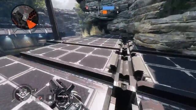 Is The G2 OP? 25-1 (Titanfall 2- Full Gameplay) смотреть онлайн