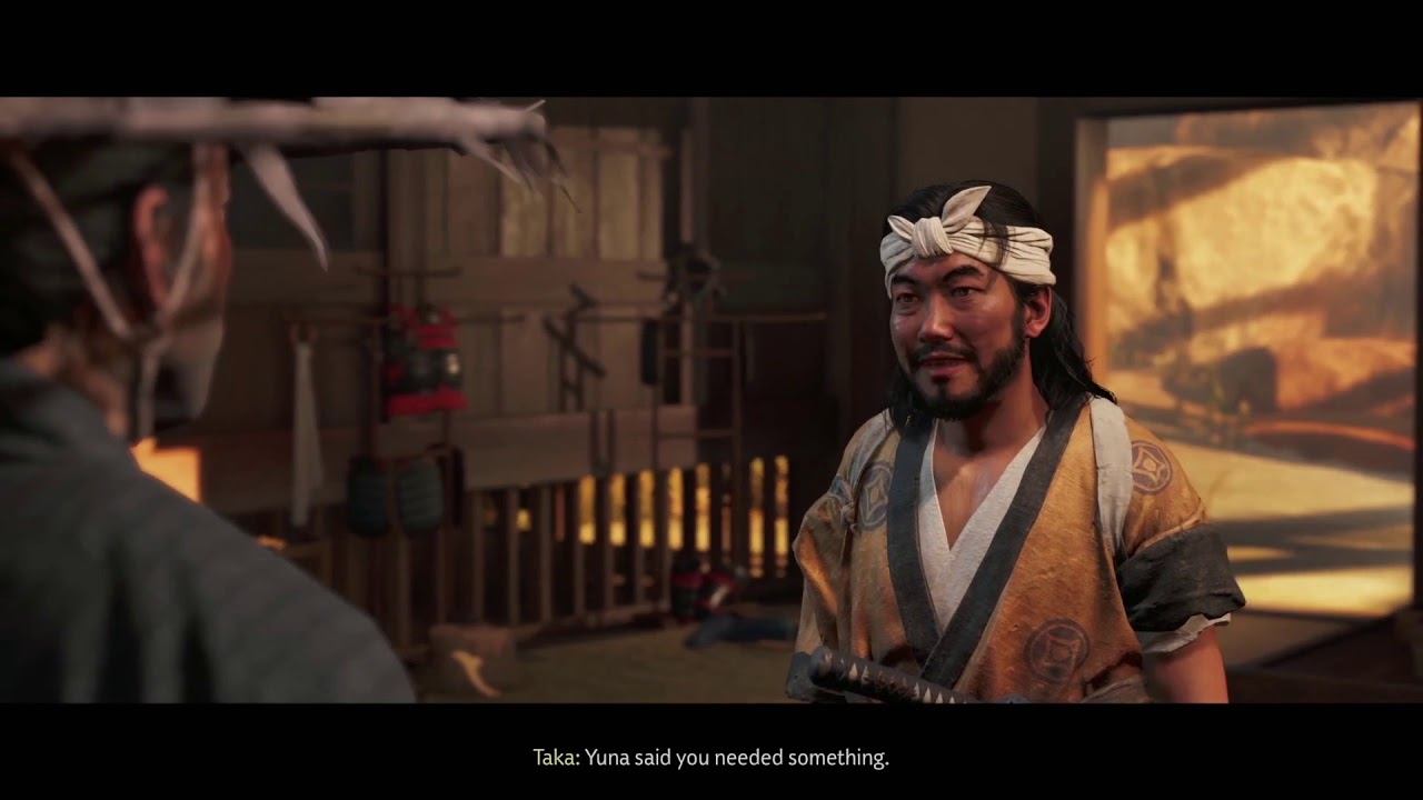 Ghosts of Tsushima Episode 13: The Vengeful Spirit смотреть онлайн