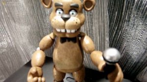 FNAF 6 - СПРИНГТРАП нашел СВОЕГО ОТЦА !!! НАСТОЯЩАЯ ИГРУШКА СПРИНГТРАПА и АНИМАТРОНИКОВ из FNAF !!!